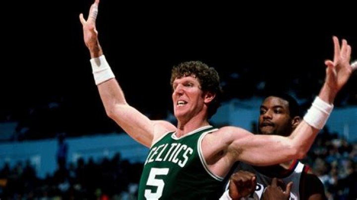 10. Bill Walton Photos Greatest NBA centers of all time ESPN