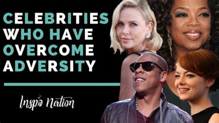 10 Celebrities Who Have Adversity Pt.I They Will Inspire You