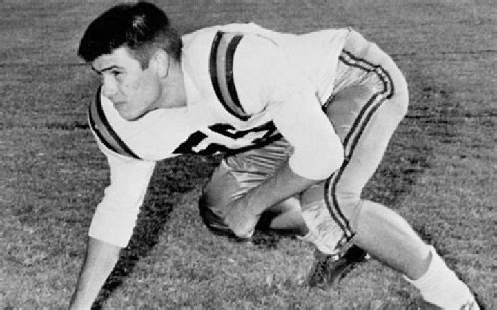 10 Celebrities Who Played High School Football Young celebrities
