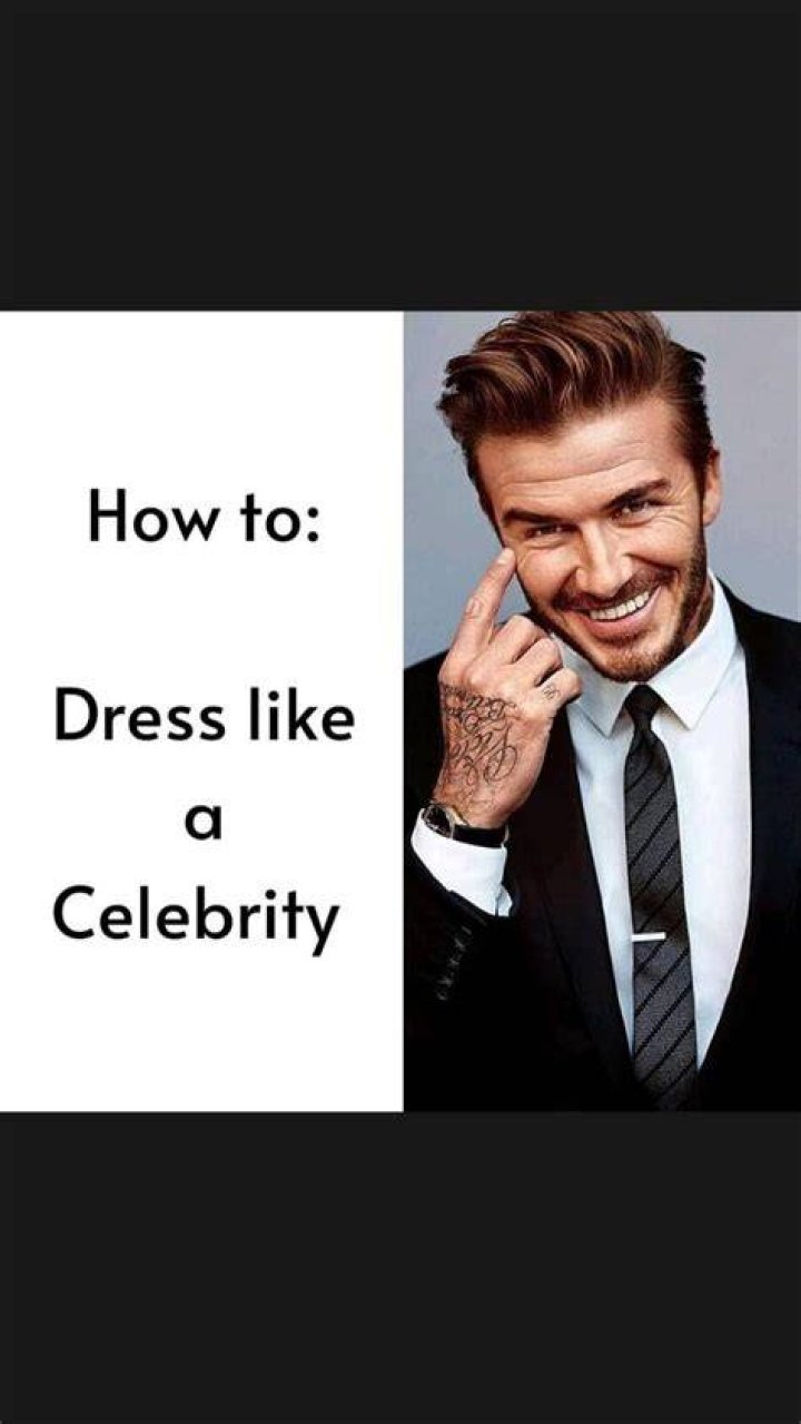 10 Fabulous Celebrity Day Ideas For Spirit Week 2023