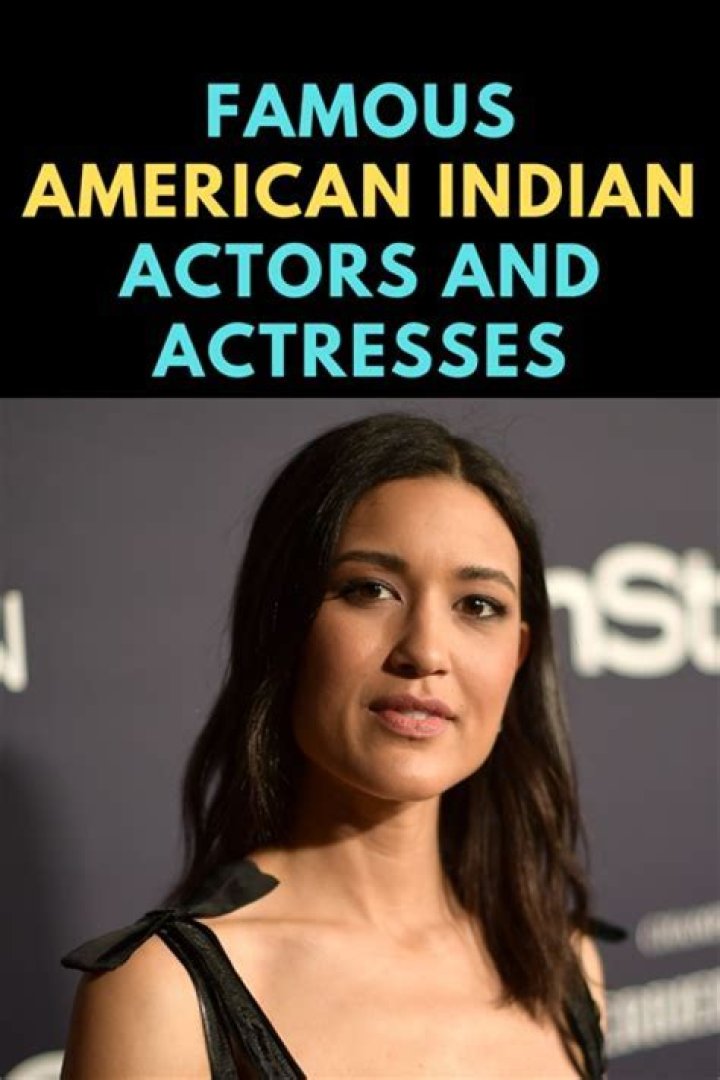 10 Famous American Indian Actors And Actresses Famous People Today