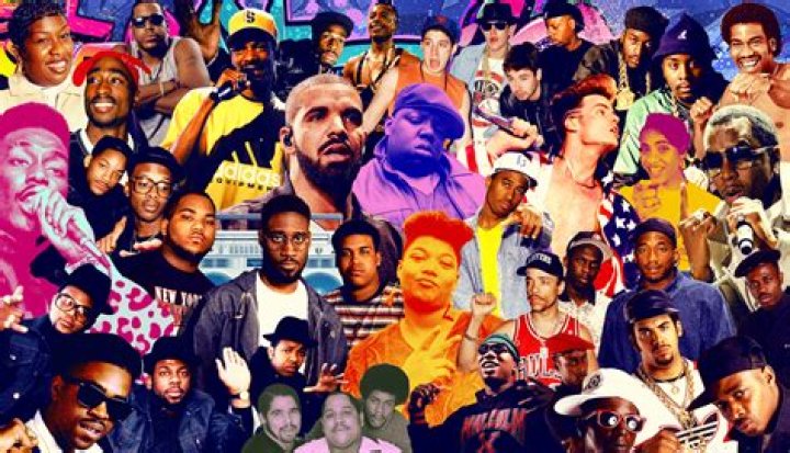 10+ Great Hip Hop 90s Hairstyles Black