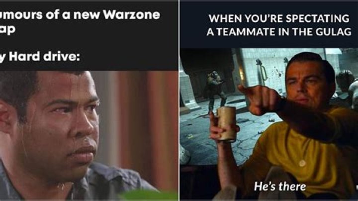 10 Hilarious Call Of Duty Modern Warfare Memes Only True Fans Understand