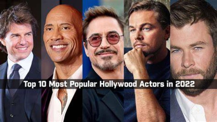10 Popular Hollywood Actors Who Are Actually Africans