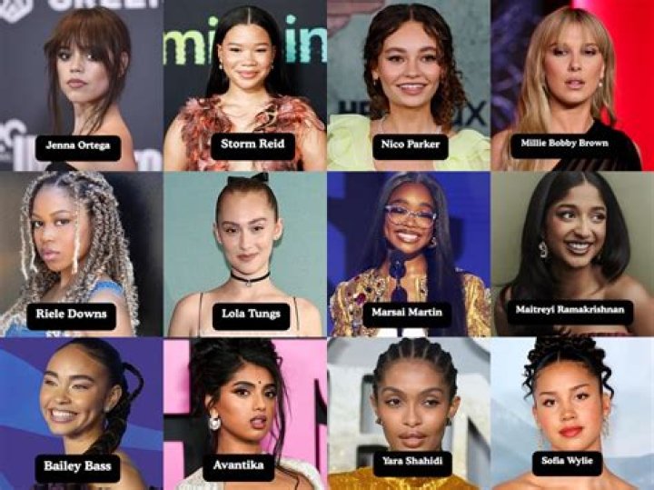 10 Young Black Actresses Who Are Bound To Make History In Film Industry