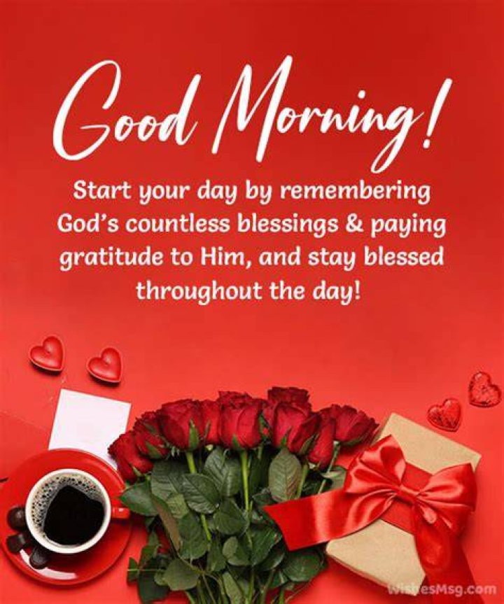 100+ Good Morning Prayer Messages WishesMsg