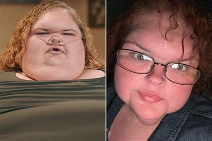 1000 Lb Sisters Tammy Slaton Wants To Have A Baby Now That She Has