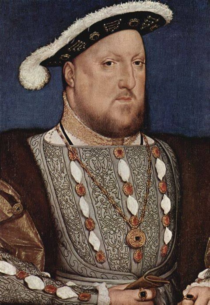 ФайлKing Henry VIII from NPG.jpg &mdash; Википедия
