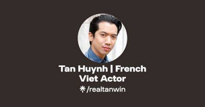 [113 MB] Tan HUYNH French Viet Actor Model realtanwin Onlyfans