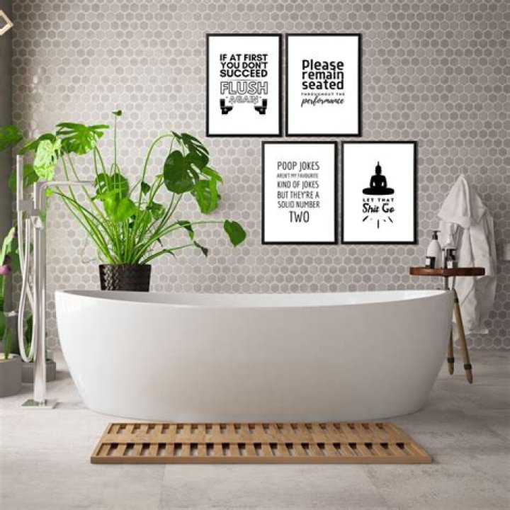119+ Bathroom Selfie Quotes & Bath Captions For Instagram