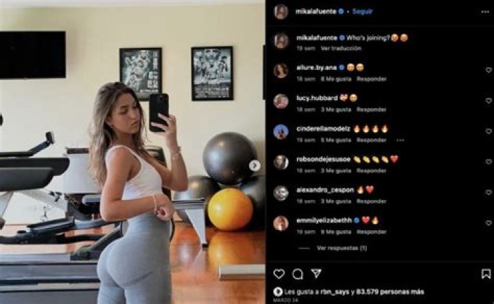 👉 Mikala Fuente Nude OnlyFans Leaks AlbumPorn™
