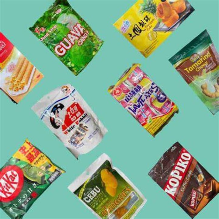 13 Best Asian Candy You Must Try! Honest Food Talks