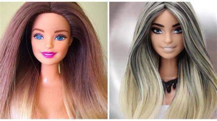 15+ Barbie Haircut, Trend Saat Ini!
