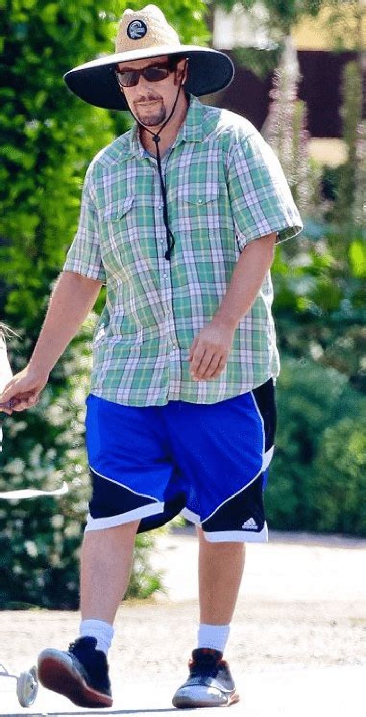 15 ICONIC Adam Sandler Outfits