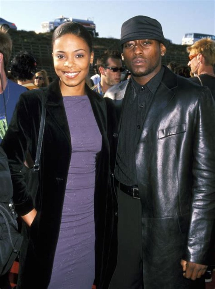 15 Photos That Prove Sanaa Lathan Ages Backwards