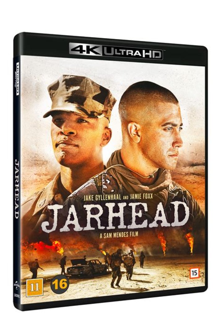 دانلود فیلم کلهگنده (Jarhead) با زیرنویس چسبیده فارسی بدون سانسور