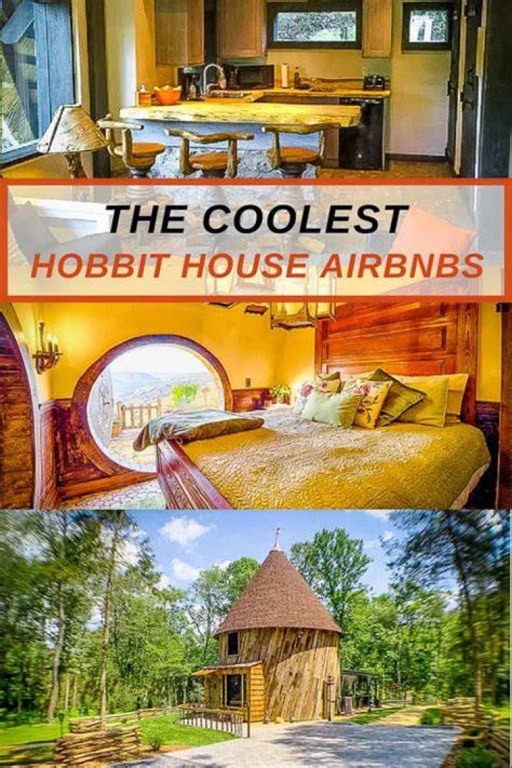 16 Coolest Hobbit House Airbnbs in the US Global Viewpoint