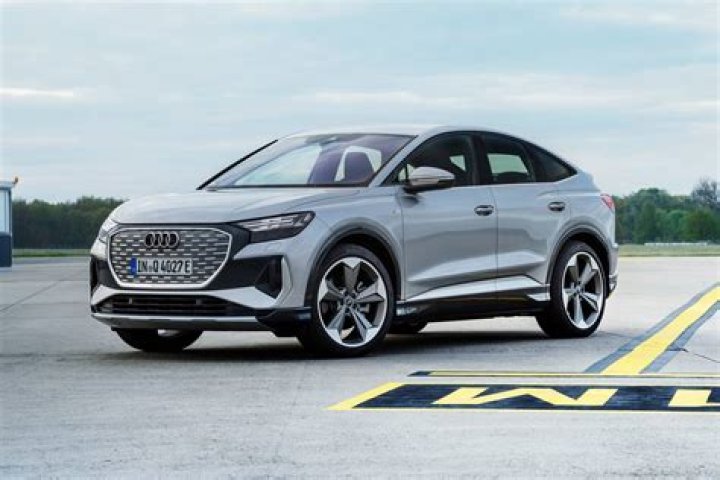 2022 Audi Q4 etron TV Spot, 'Electric Future' [T1] iSpot.tv