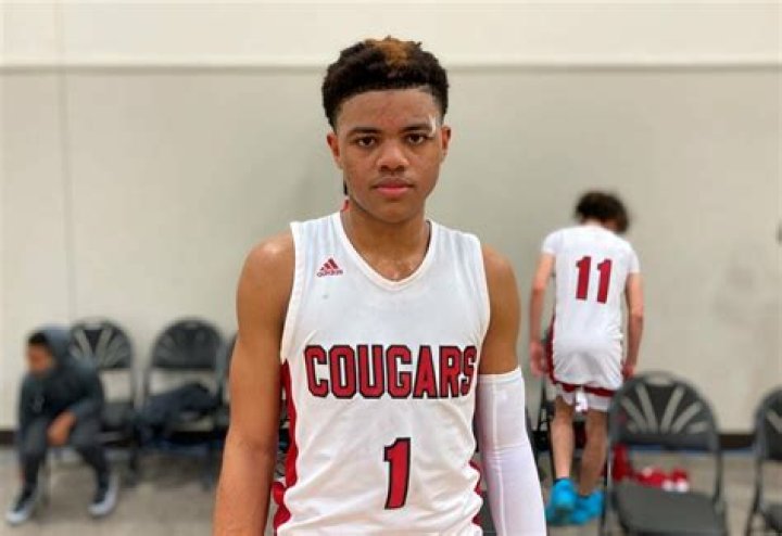 2022 Top 3 Recruit Keyonte Commits to Baylor Bears Def Pen