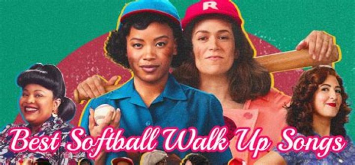 21 Best Softball WalkUp Songs Repeat Replay