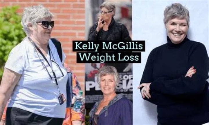 22+ Kelly Mcgillis Weight Loss SameahKullyn
