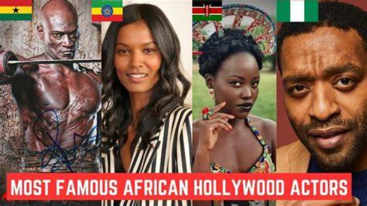 25 Famous South African Actors and Actresses in 2023