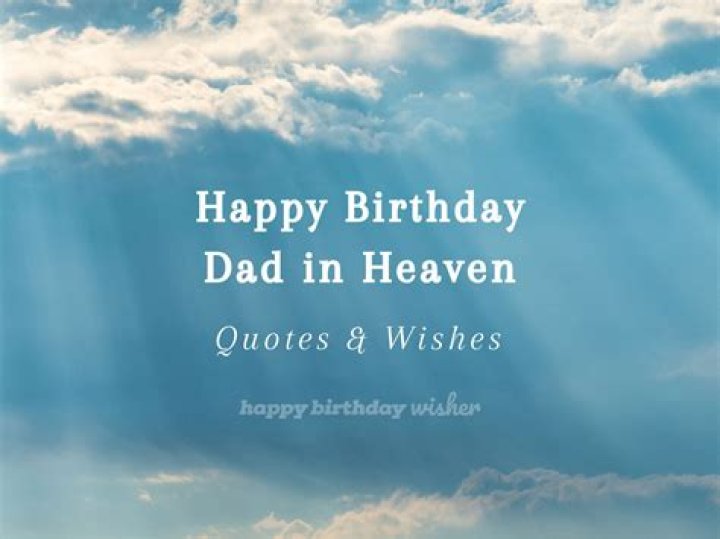 25 Happy Birthday in Heaven Grandpa Wishes Wish Insider