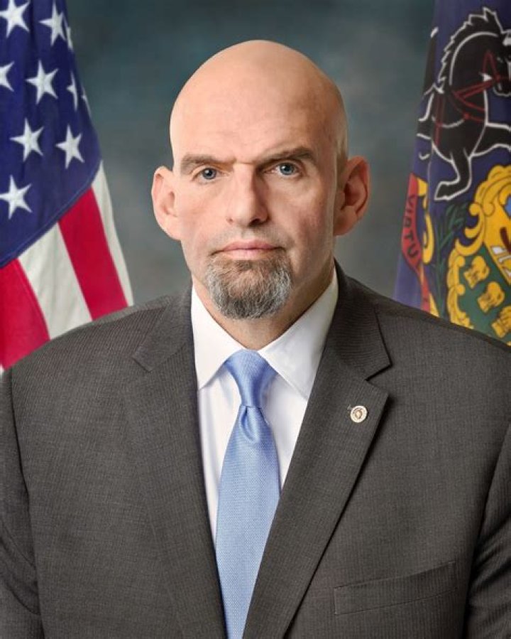 26 how tall is john fetterman Advanced Guide (11/2023)