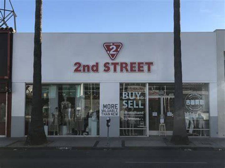 2nd STREET USA to Launch Its First US Store on Melrose in Los Angeles