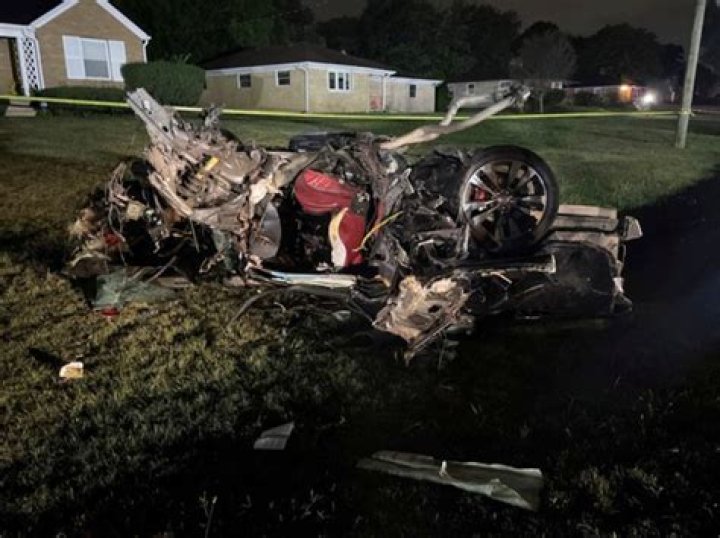 3 dead after being ejected from car in fiery crash on Route 22 in