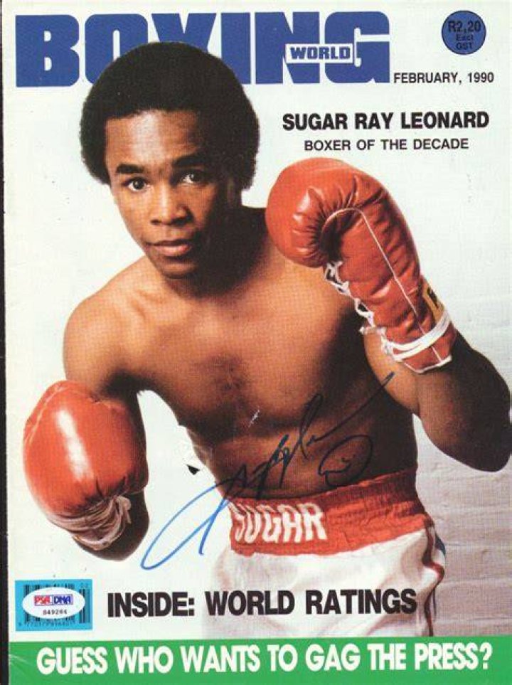 3 Sugar ray leonard and camille leonard immagini, foto stock e grafica