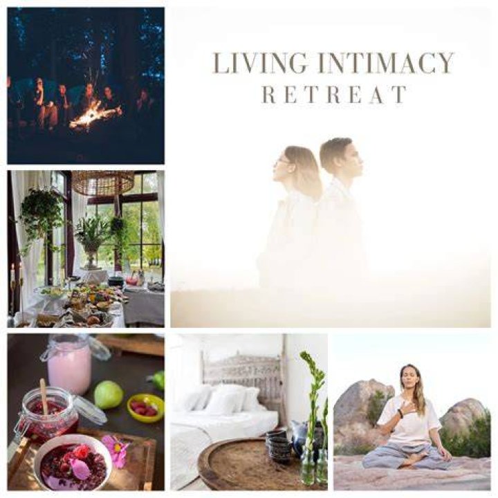 31+ The Intimacy Retreat Part 1 GrenaKaidan