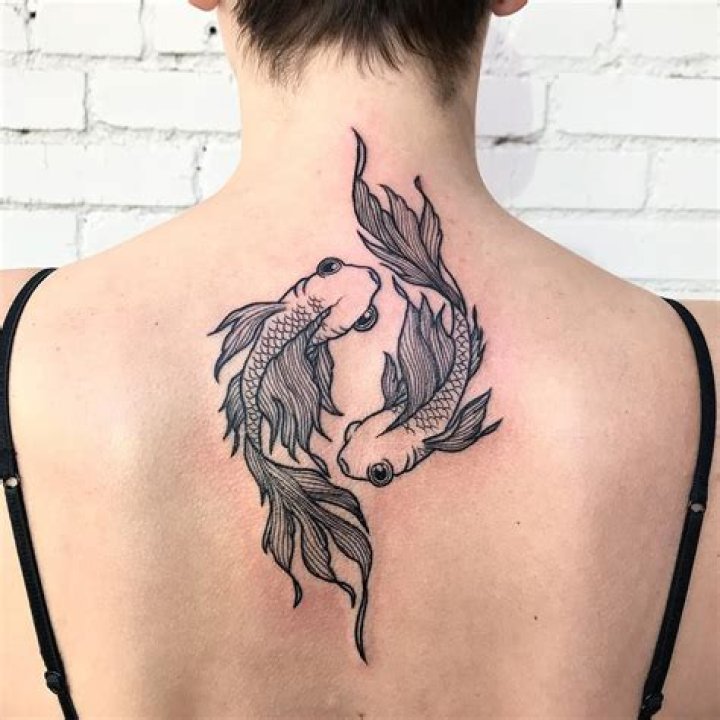 33 Precious Pisces Tattoo Ideas For Pretty Women