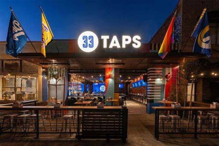 33 Taps Center Theatre Group