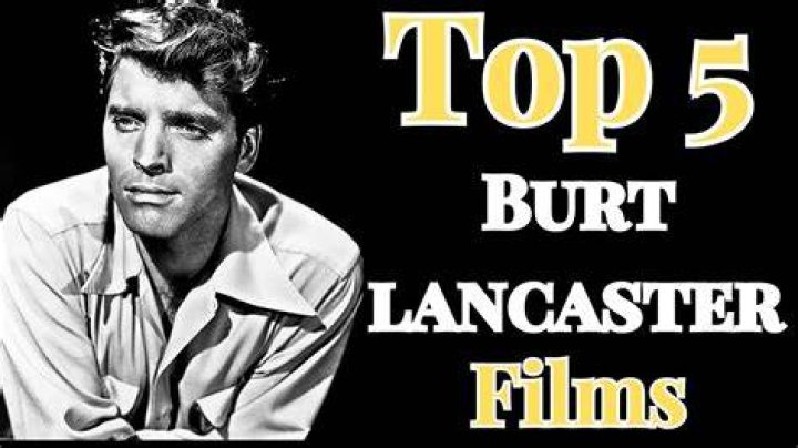 334 best Burt Lancaster / Rip > images on Pinterest Lancaster