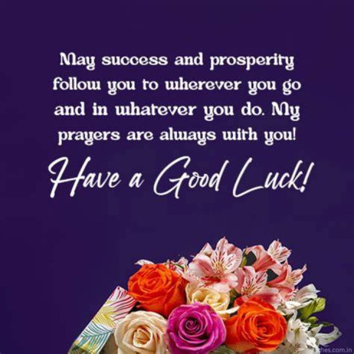 40 Good Luck Messages For Exams For Boyfriend Dreams Quote