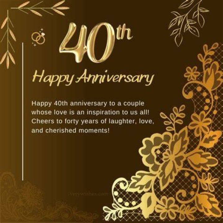 40 Happy Anniversary Quotes for Sister and BrotherinLaw Wish Insider