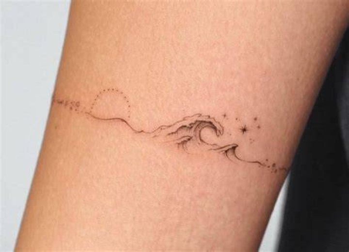 45 Amazing Fine Line Tattoo Ideas [2023 Inspiration Guide]