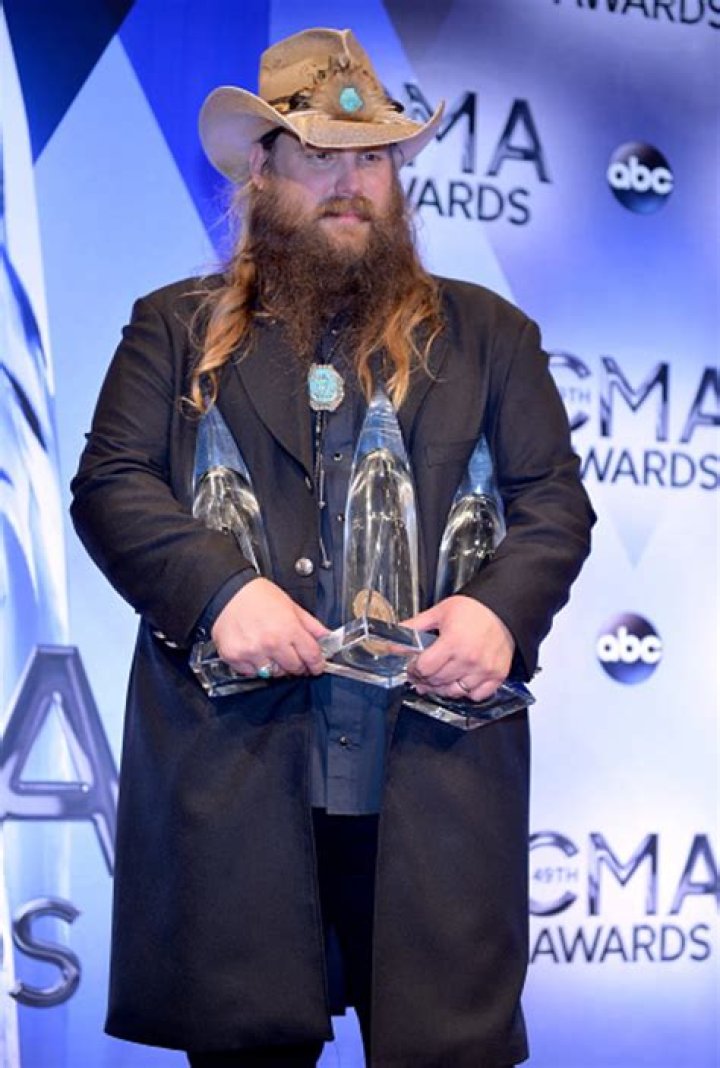 5 Facts About Chris Stapleton 5 Facts Now