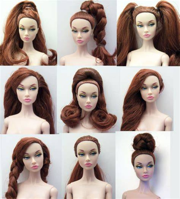 ️Cute Hairstyles For Barbie Dolls With Long Hair Free Download Goodimg.co