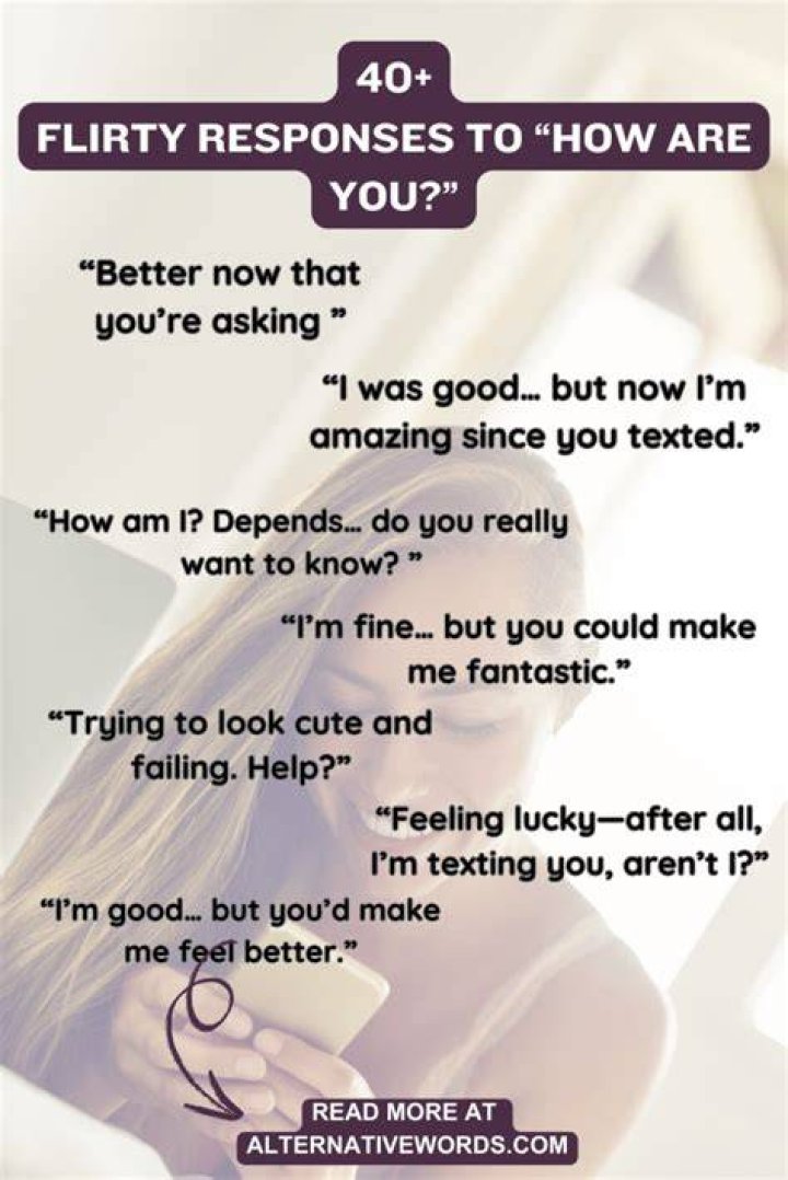 75 Flirty Responses to &ldquo;How Did You Sleep?&rdquo;