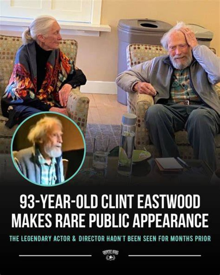 91YearOld Clint Eastwood Says This 1 Thing Could Make Him Quit Acting