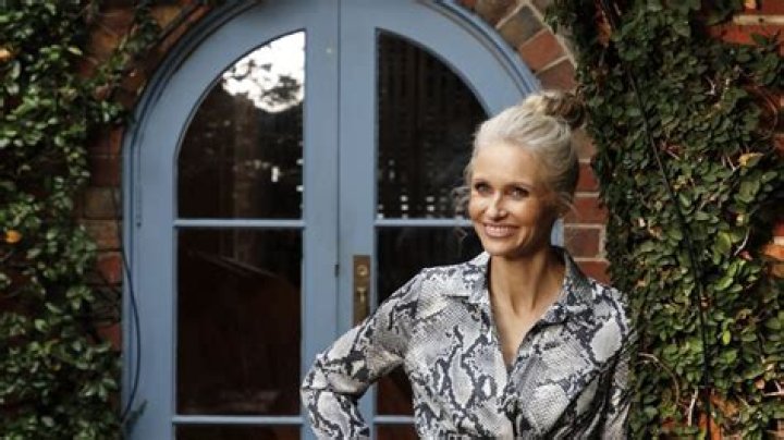 A careerchanging phone call Livinia Nixon celebrates 20 years at