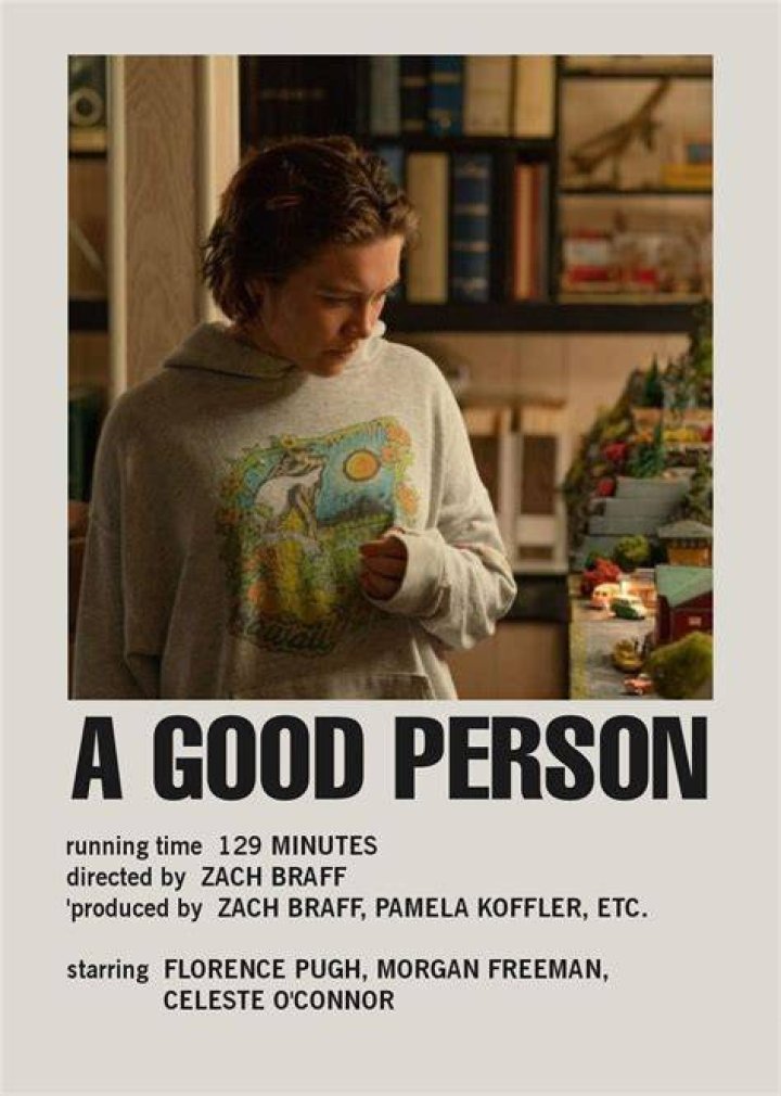 A Good Person Santa Rosa Cinemas