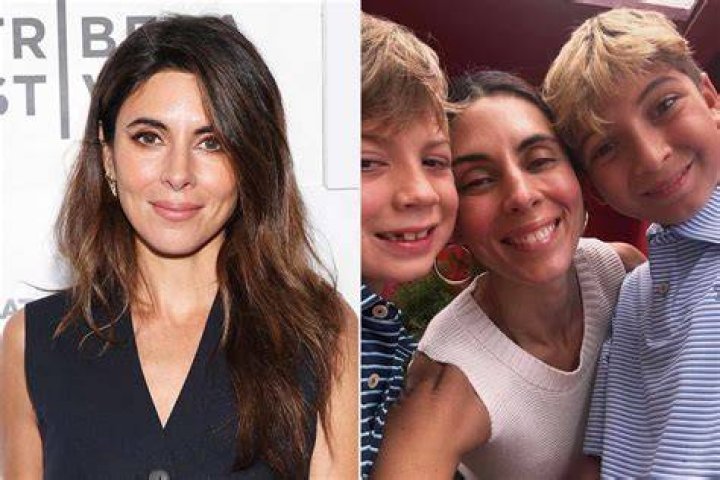 A moment with JamieLynn Sigler, actress/singer/eating disorders