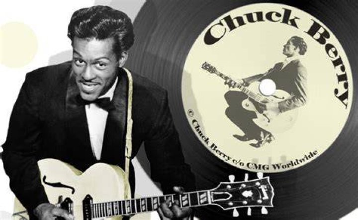 A PANACEIA ESSENCIAL Chuck Berry