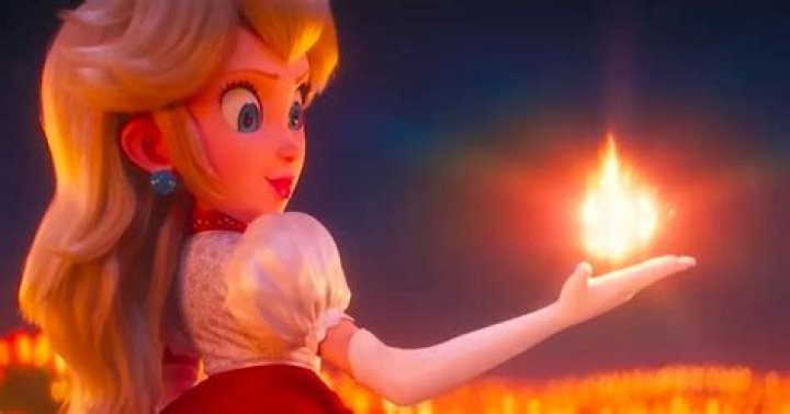 A Princess Peach Filter on TikTok Was Recently Banned From the App