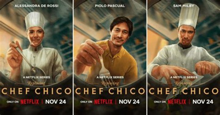 A Recipe for Romance Netflix Unveils Stunning Key Art for ‘Replacing