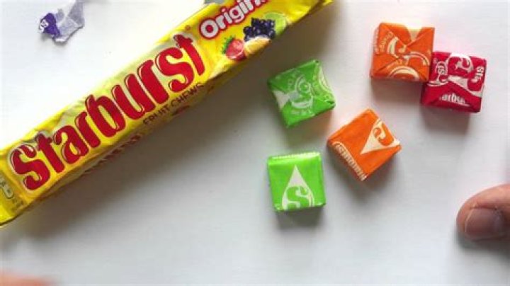 A Review Of Original Starburst Jellybeans [Easter Candy Series