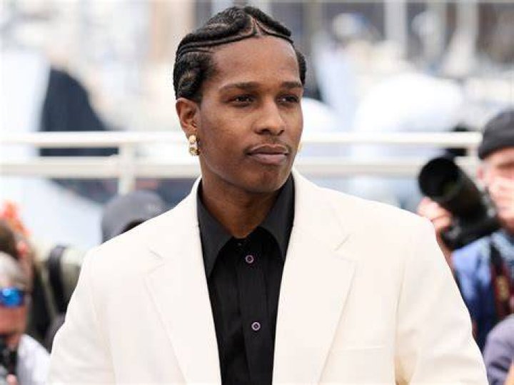A$AP Rocky A$AP Rocky